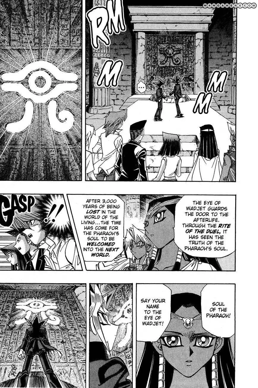 Yu-Gi-Oh! Millennium World Chapter 65 13